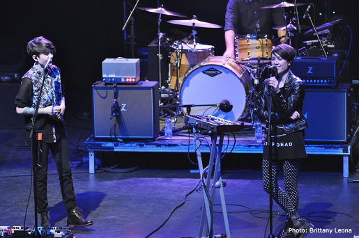 Tegan And Sara